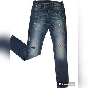PRPS WINDSOR TAPERER JEANS